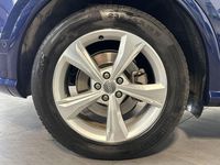 Gebraucht Audi Q5 S-Line 299 PS (219 kW) 2020 Navarrablau SUV