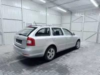 Gebraucht Skoda Octavia 105 PS (77 kW) 2013 Silber Kombi