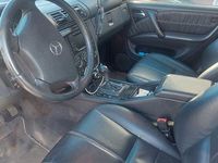 Gebraucht Mercedes ML270 163 PS (119 kW) 2003 Schwarz SUV