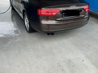 Gebraucht Audi A5 Sportback Sport 160 PS (117 kW) 2011 Braun Kleinwagen