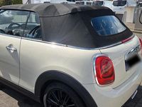 Gebraucht Mini Cooper Cabriolet 136 PS (100 kW) 2017 Weiß Cabrio