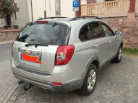 Gebraucht Chevrolet Captiva LS 136 PS (100 kW) 2007 Silber SUV