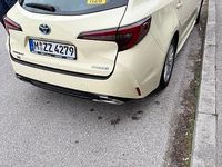 Gebraucht Toyota Corolla 98 PS (72 kW) 2024 Weiß Limousine