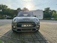 Occasion Mini Cooper S Cabriolet 192 ch (141 kW) 2018 Gris Cabriolet