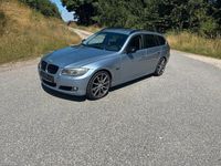 Gebraucht BMW 330 245 PS (180 kW) 2009 Blau Kombi