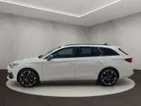 Gebraucht Cupra Leon Basis 150 PS (110 kW) 2024 Weiß Limousine