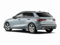 Gebraucht Audi A3 Advanced 150 PS (110 kW) 2025 Grau Limousine