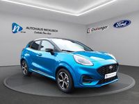 Neu Ford Puma ST-Line 125 PS (91 kW) 2025 Blau SUV