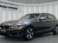 Gebraucht BMW 118 Sport Line 136 PS (100 kW) 2019 Grau Limousine