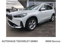 Gebraucht BMW iX1 xLine 180 kW (245 PS) 2023 Weiß SUV