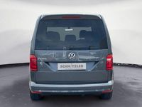 Gebraucht VW Caddy Trendline 102 PS (75 kW) 2019 Grau Van / Kleinbus