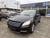 Gebraucht Mercedes R350 265 PS (194 kW) 2013 Schwarz Van / Kleinbus