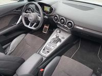gebraucht Audi TT Roadster 2.0 TFSI quattro S-Line