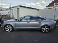 Gebraucht Audi A7 Sportback 218 PS (160 kW) 2015 Grau Kleinwagen