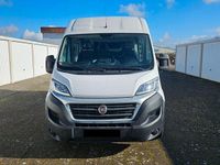 Gebraucht Fiat Ducato 131 PS (96 kW) 2019 Weiß Van