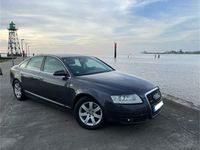 gebraucht Audi A6 256 Ps alcantara Leder