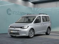 Gebraucht VW Caddy Life 102 PS (75 kW) 2025 Silber Van / Kleinbus