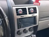 Gebraucht Dodge Nitro 177 PS (130 kW) 2008 Schwarz SUV
