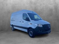Gebraucht Mercedes Sprinter 170 PS (125 kW) 2024 Arktikweiß Van