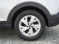 Neu VW Taigo 95 PS (69 kW) 2025 Reflexsilber metallic SUV