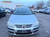 Gebraucht VW Golf V Trendline 105 PS (77 kW) 2007 Silber Limousine