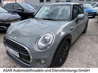Gebraucht Mini ONE Pepper 95 PS (69 kW) 2017 Grau Kleinwagen