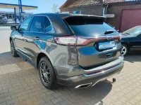 Second-hand Ford Edge Vignale 209 CP (153 kW) 2017 Gri SUV