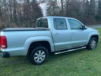 Gebraucht VW Amarok 163 PS (119 kW) 2012 Silber Pickup