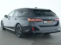 Second-hand BMW 520 M Sport 360 CP (264 kW) 2025 Gri Break