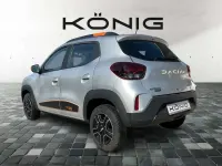 Gebraucht Dacia Spring Essentiel 33 kW (45 PS) 2023 Silber Kleinwagen