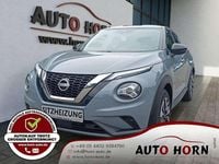 Gebraucht Nissan Juke Acenta 114 PS (83 kW) 2023 Grau SUV