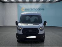 Gebraucht Ford Transit 131 PS (96 kW) 2023 Weiß Limousine