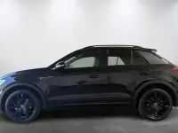 Second-hand VW T-Roc R-line 190 CP (139 kW) 2024 Negru SUV