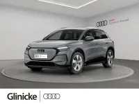 Neu Audi Q4 e-tron Sport 150 kW (204 PS) 2026 Kieselgrau SUV