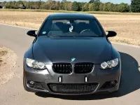 Gebraucht BMW 335 M Performance 306 PS (225 kW) 2008 Grün Coupé