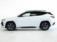 Gebraucht Hyundai Tucson N Line 252 PS (185 kW) 2025 Weiß SUV