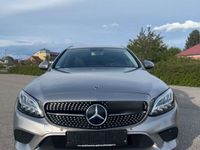 gebraucht Mercedes C200 d Avantgarde - AHK/Navi/LED/Kamera EU6
