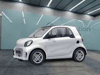 gebraucht Smart ForTwo Electric Drive Smart EQ fortwo, 18.953 km, 82 PS, EZ 02.2020, Elektro