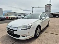Gebraucht Citroën C5 SELECTION 163 PS (119 kW) 2011 Weiß Kombi