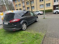 gebraucht Ford S-MAX 2.0 Tdci