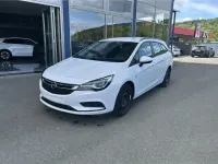 Occasion Opel Astra 110 ch (80 kW) 2018 Blanc Break