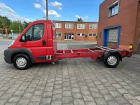 Gebraucht Fiat Ducato 150 PS (110 kW) 2012 Rot Van