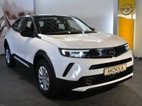 Gebraucht Opel Mokka Edition 101 PS (74 kW) 2021 Weiß SUV