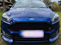 Gebraucht Ford Focus ST 250 PS (183 kW) 2018 Blau Kombi