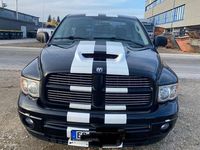 Gebraucht Dodge Ram 349 PS (256 kW) 2003 Schwarz Pickup