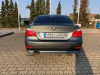 Brugt BMW 525 Performance 177 HK (130 kW) 2006 Grå Sedan