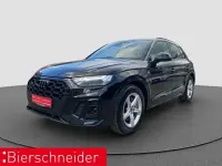 Gebraucht Audi Q5 S-Line 299 PS (219 kW) 2023 Schwarz SUV