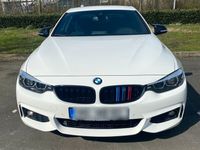 gebraucht BMW 420 i xDrive M Paket Coupé 4er