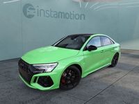 Gebraucht Audi RS3 Sport 400 PS (294 kW) 2022 Grün Limousine