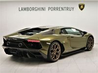 Second-hand Lamborghini Aventador 780 CP (573 kW) 2022 Gri